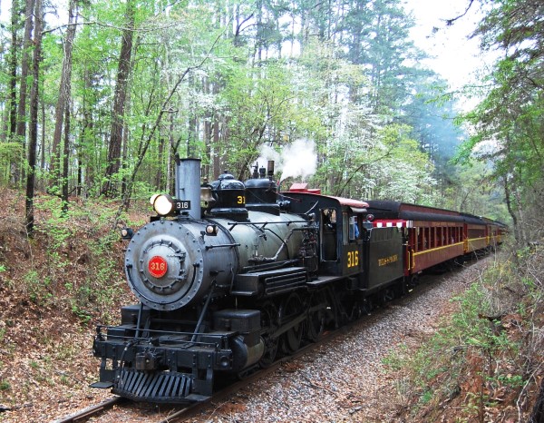 Texas State Railroad